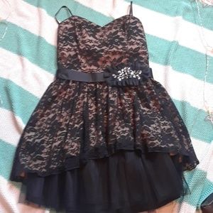 Lacy dress